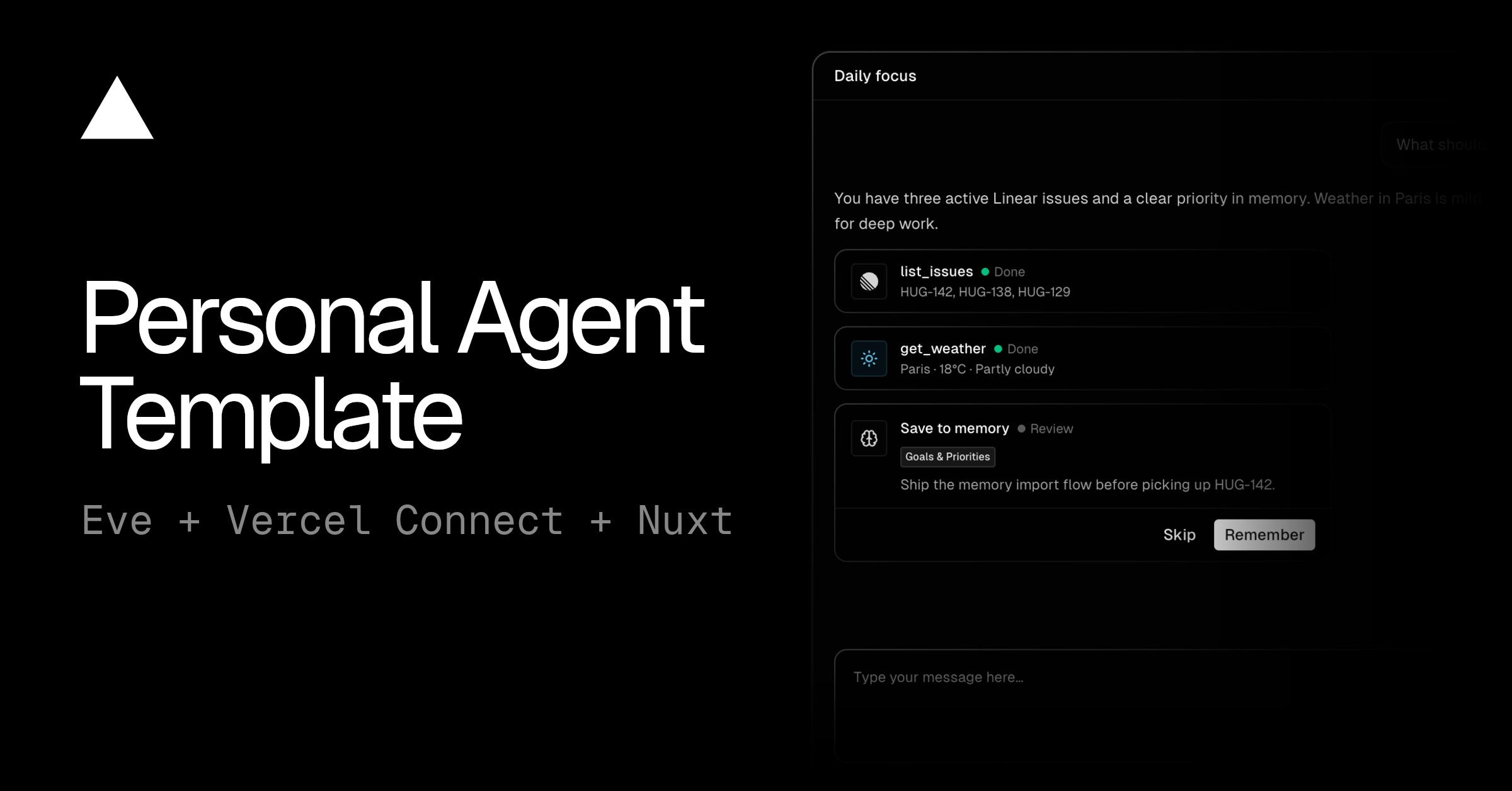 personal-agent-template