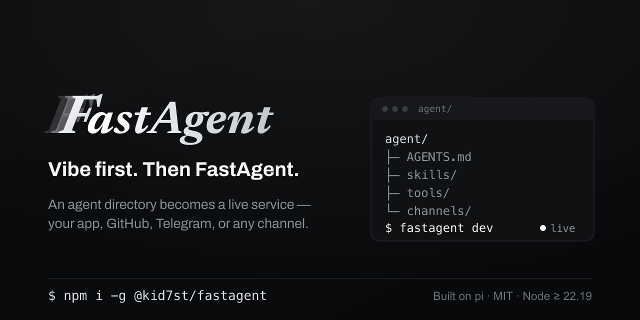 fastagent