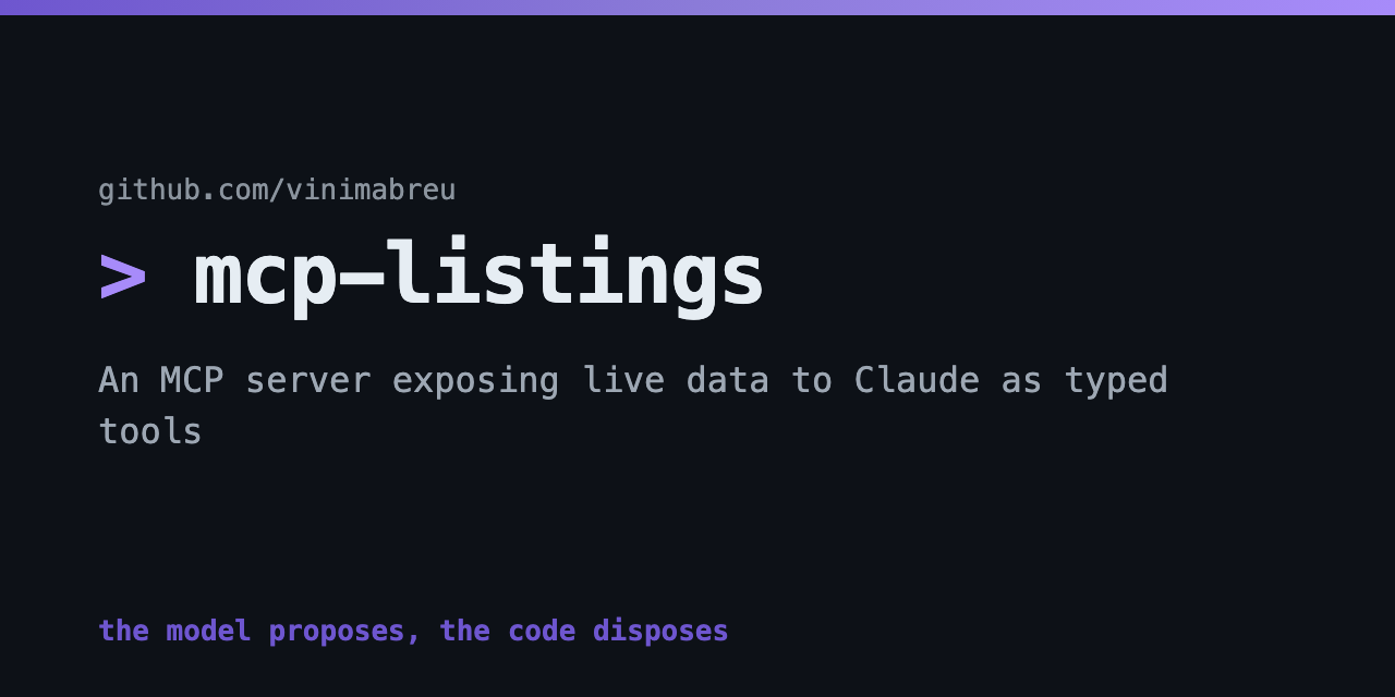 mcp-listings