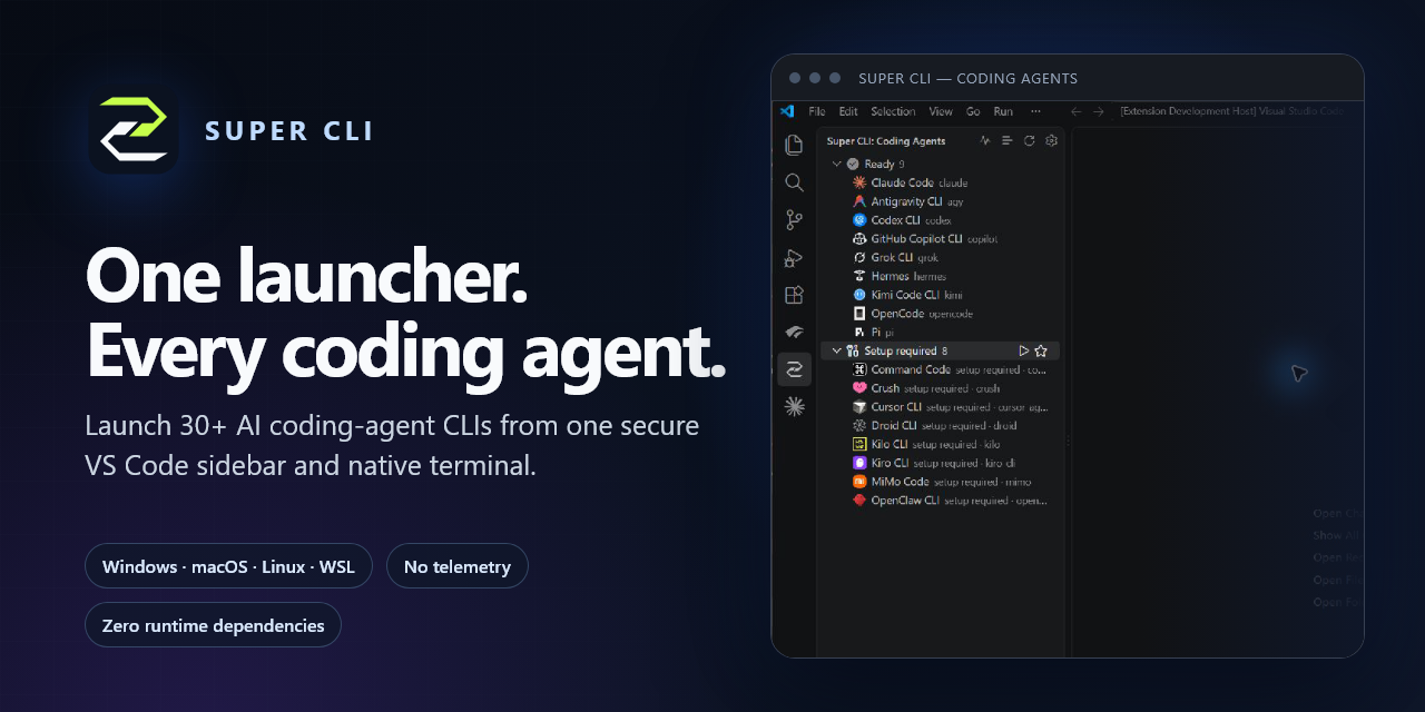 super-cli