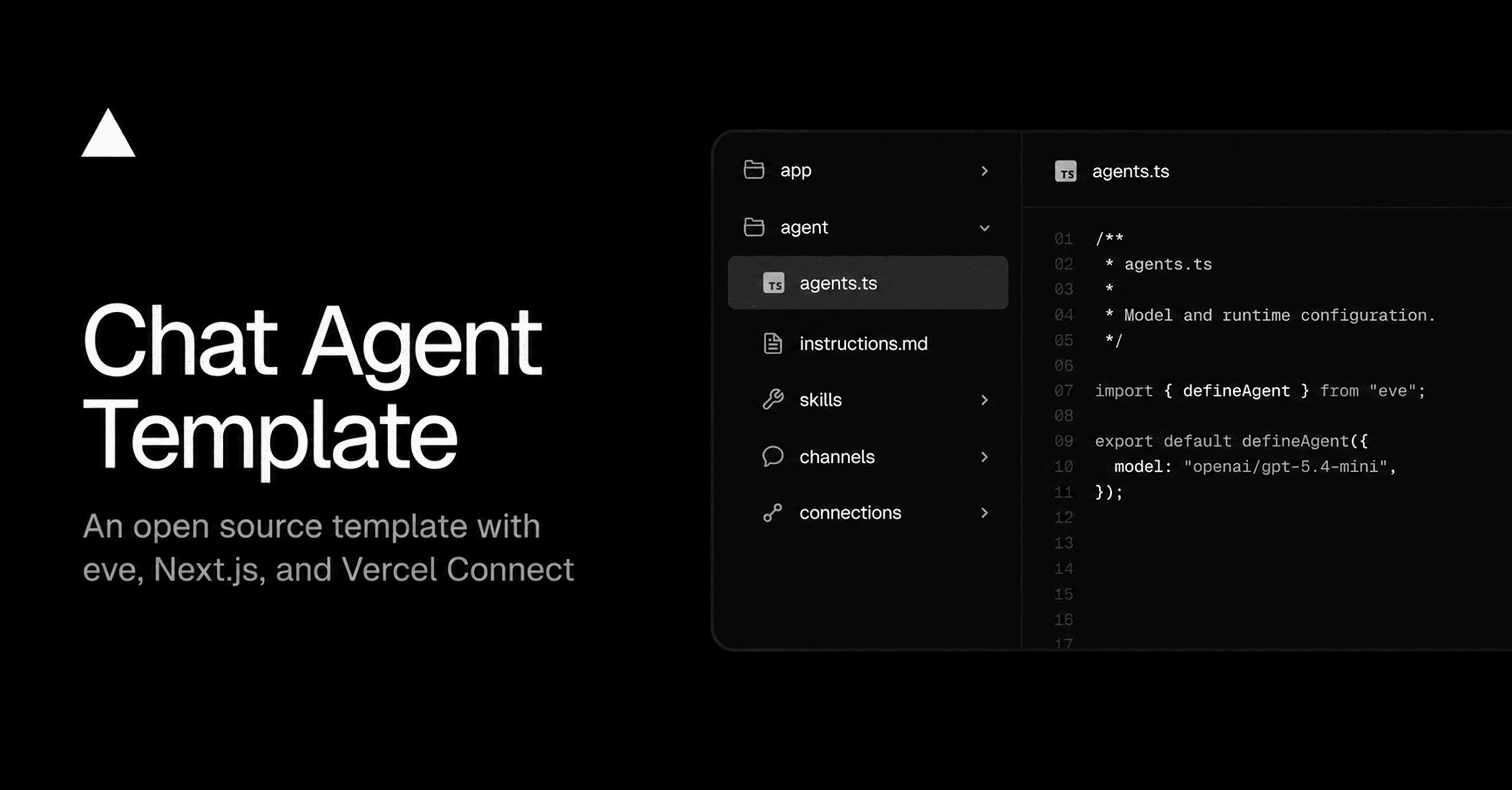 GitHub - vercel-labs/eve-chat-template · GitHub