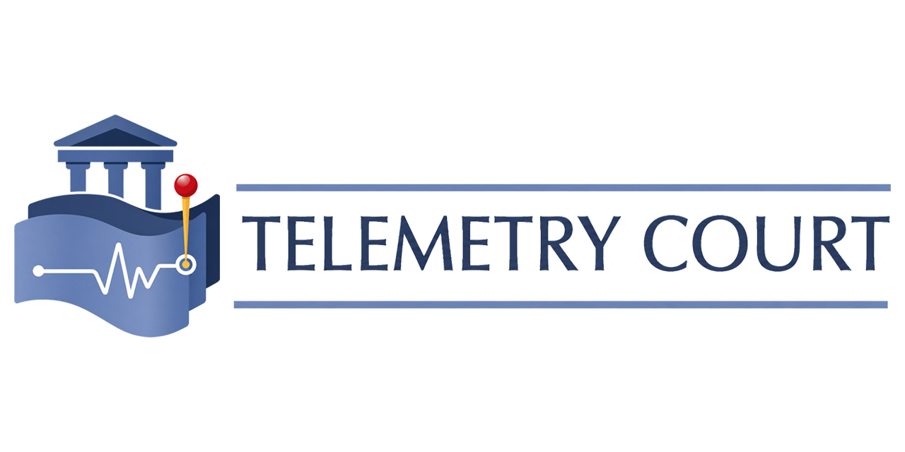 Telemetry-court