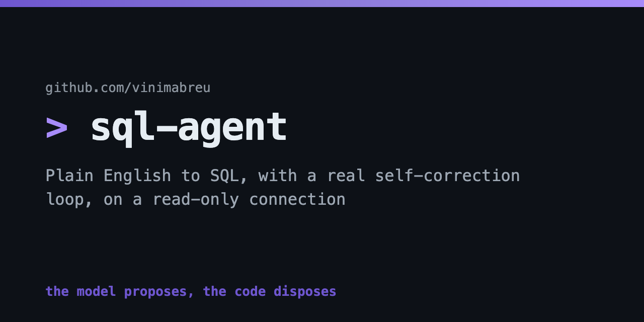 sql-agent