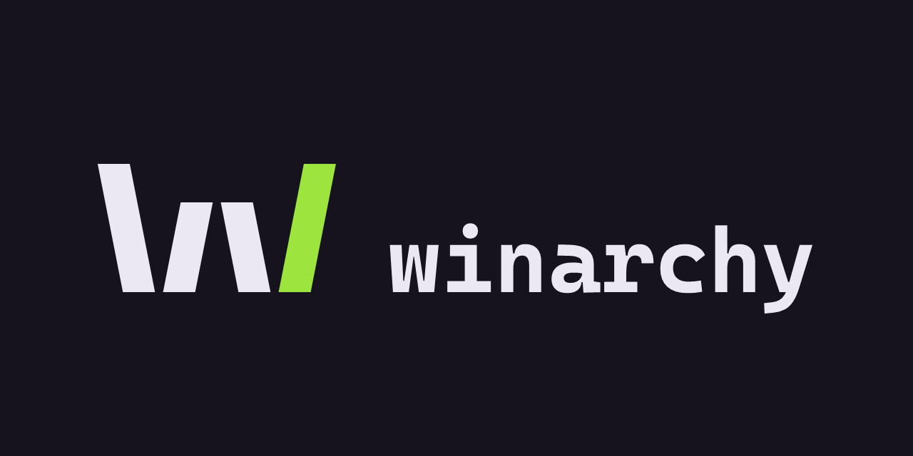 winarchy