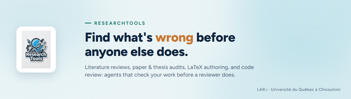 ResearchTools