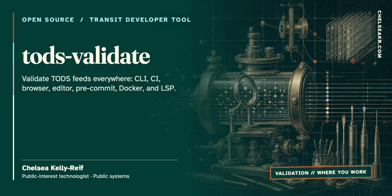 tods-validate