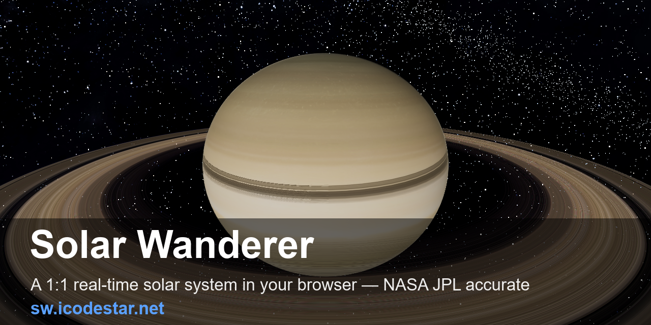 Solar-Wanderer