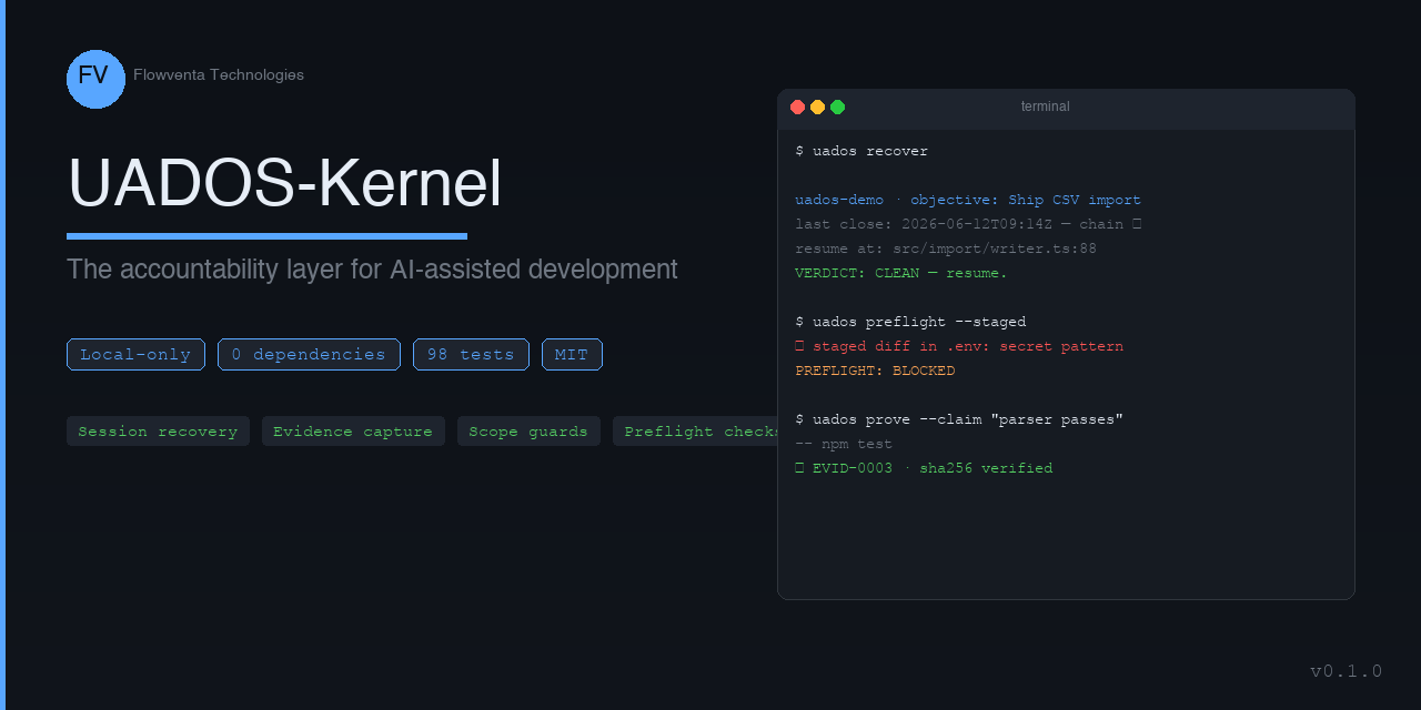 uados-kernel