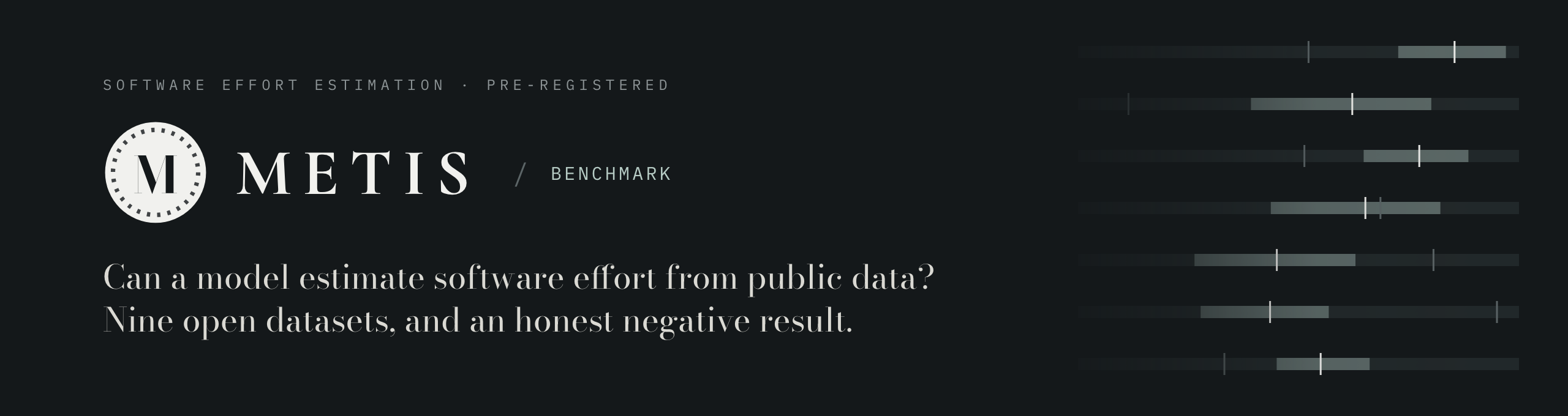 metis-benchmark