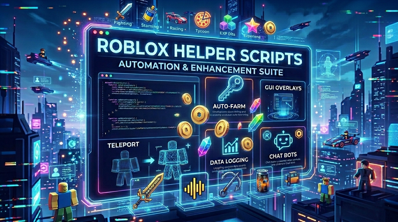 Roblox-Helper-Scripts