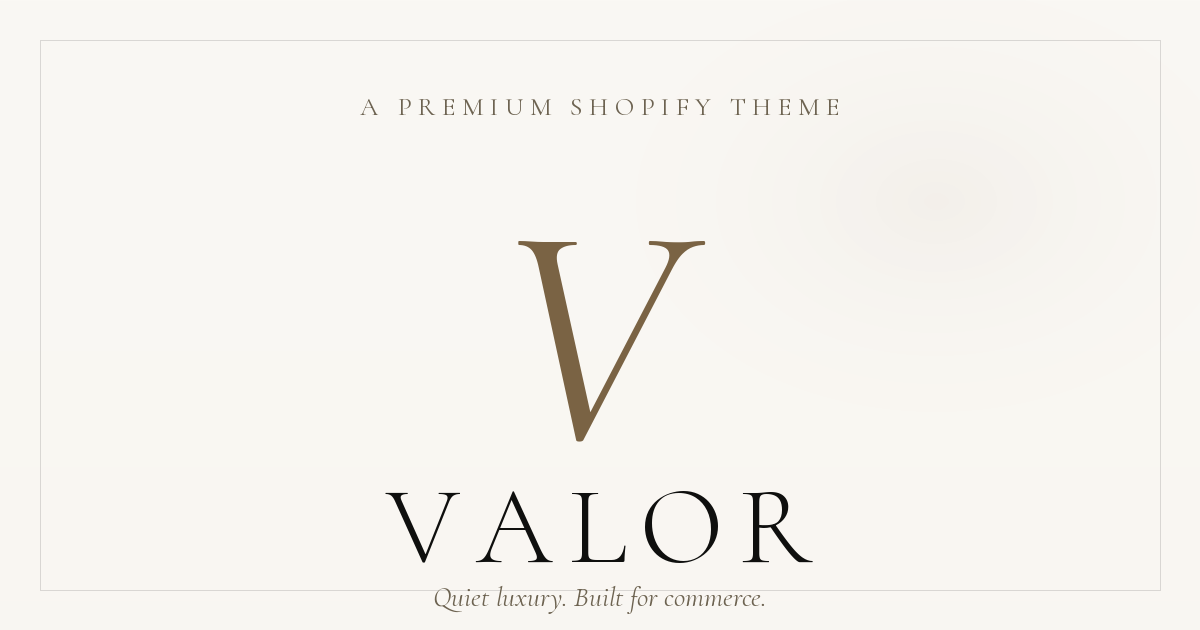 Valor-Theme