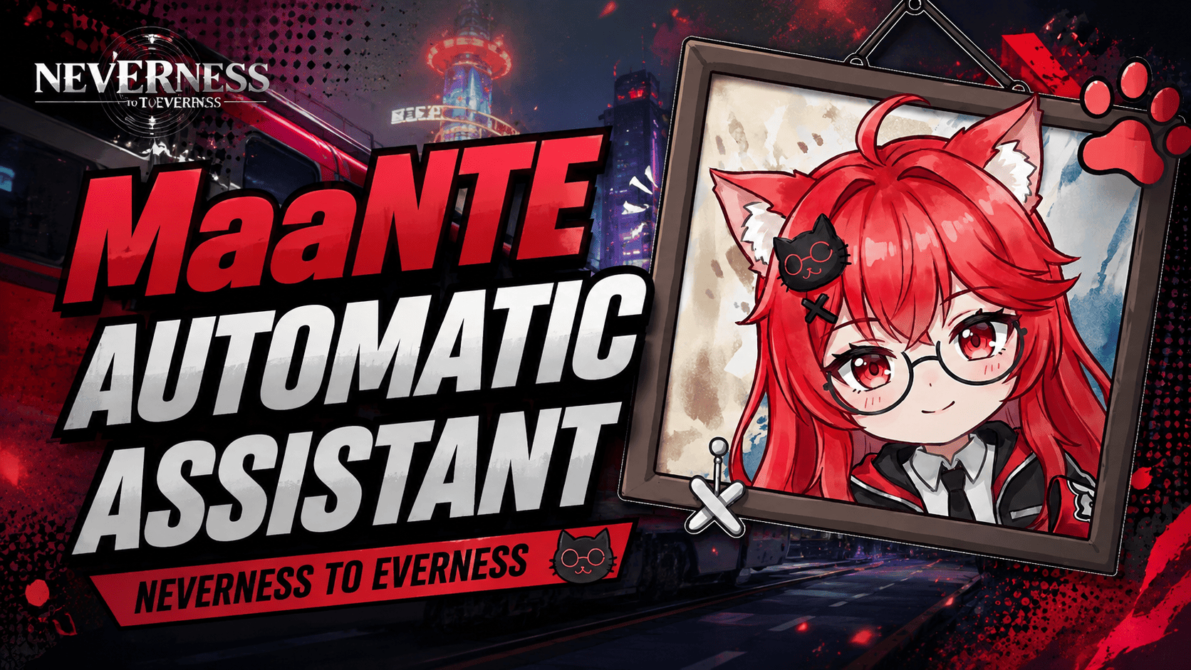 MaaNTE