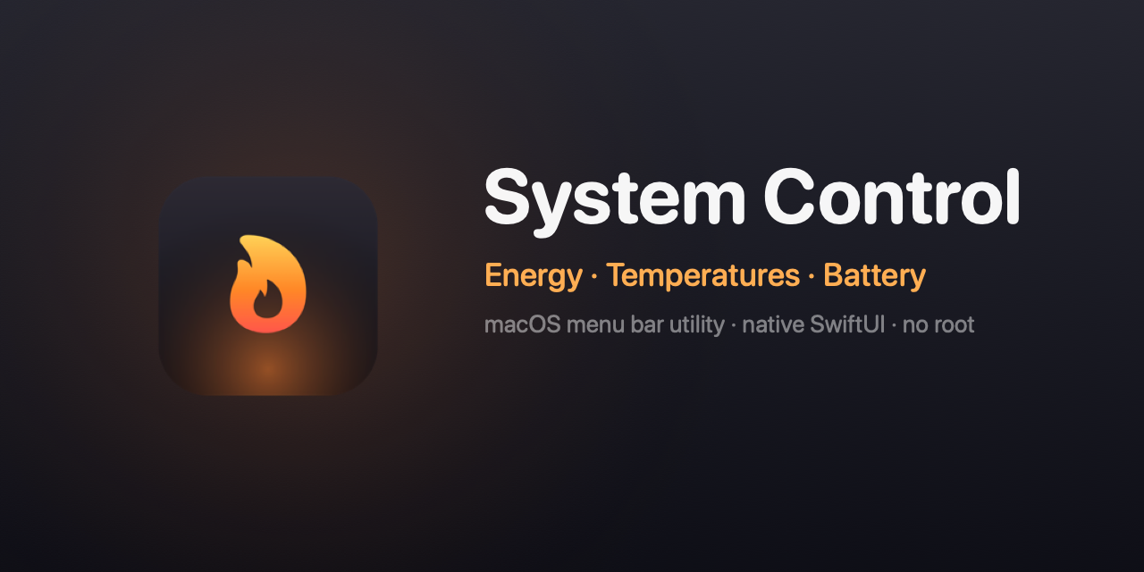 SystemControl