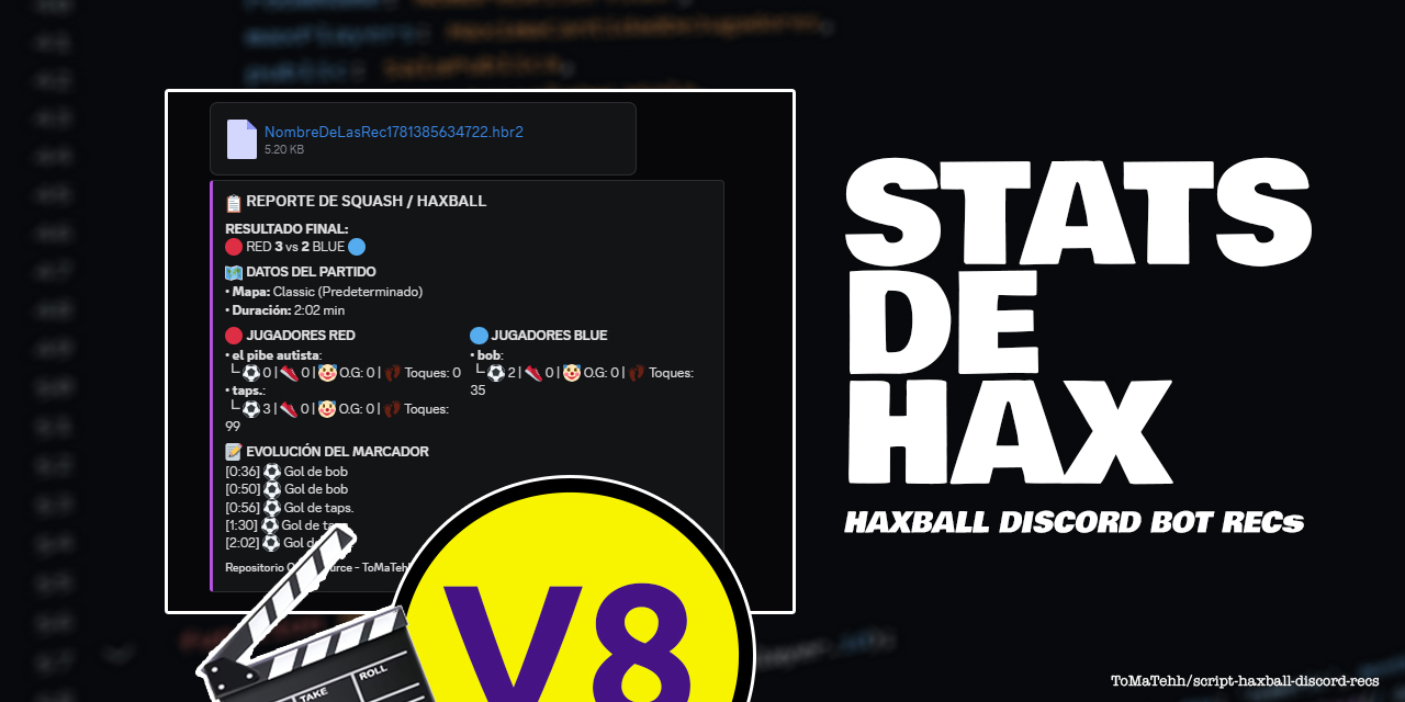 script-haxball-discord-recs