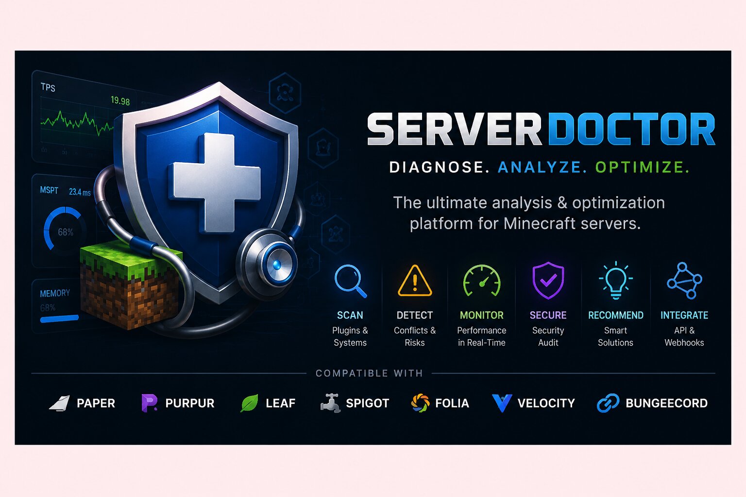 server-doctor · GitHub Topics · GitHub