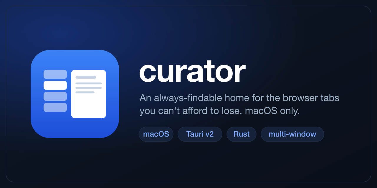 curator