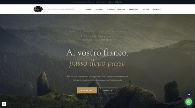Onoranze_Melotti_Website
