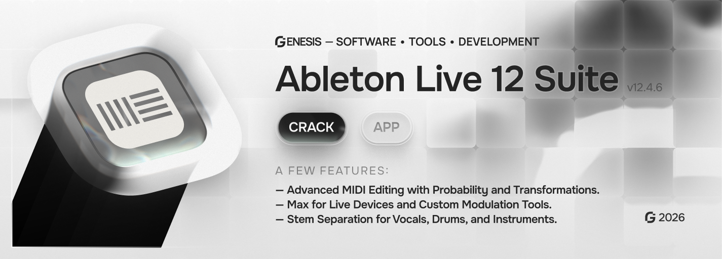 Ableton-Live-Suite