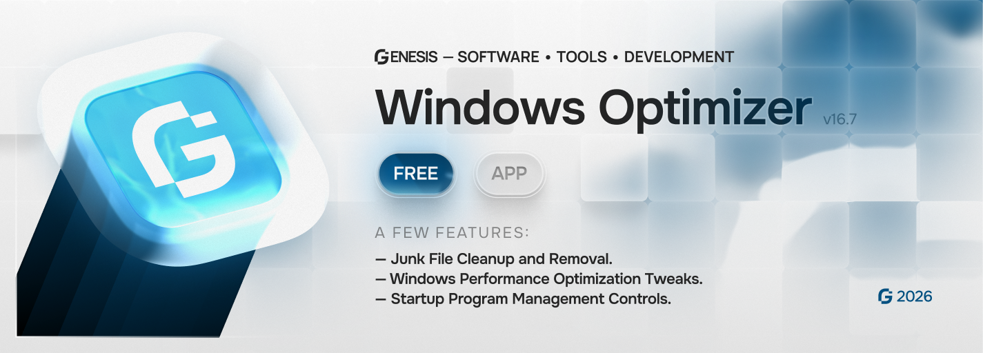 Windows-Optimizer