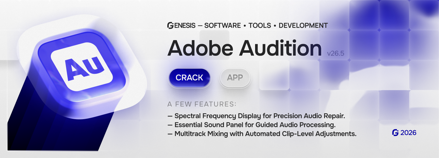 Adobe-Audition
