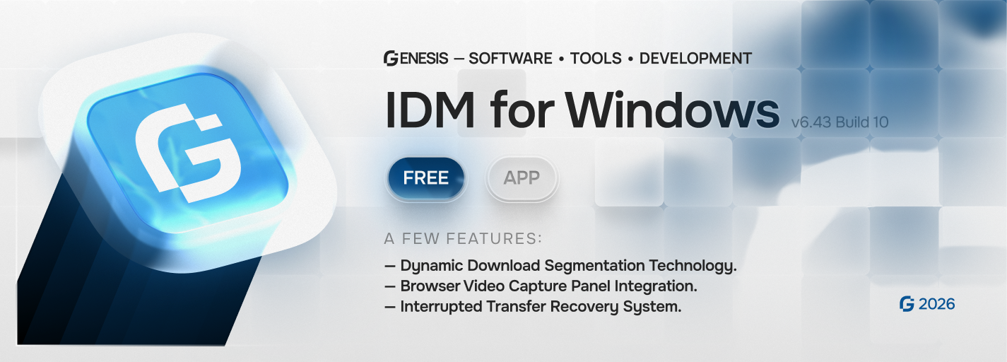 IDM-setup