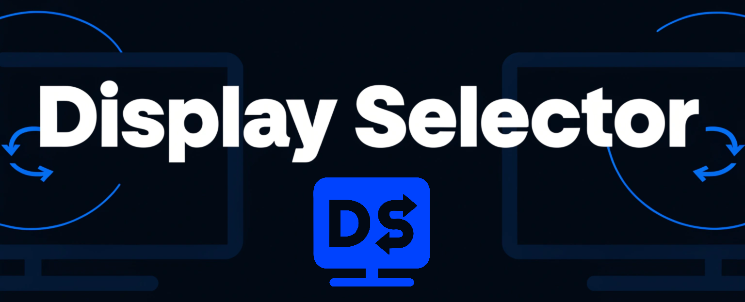 display-selector