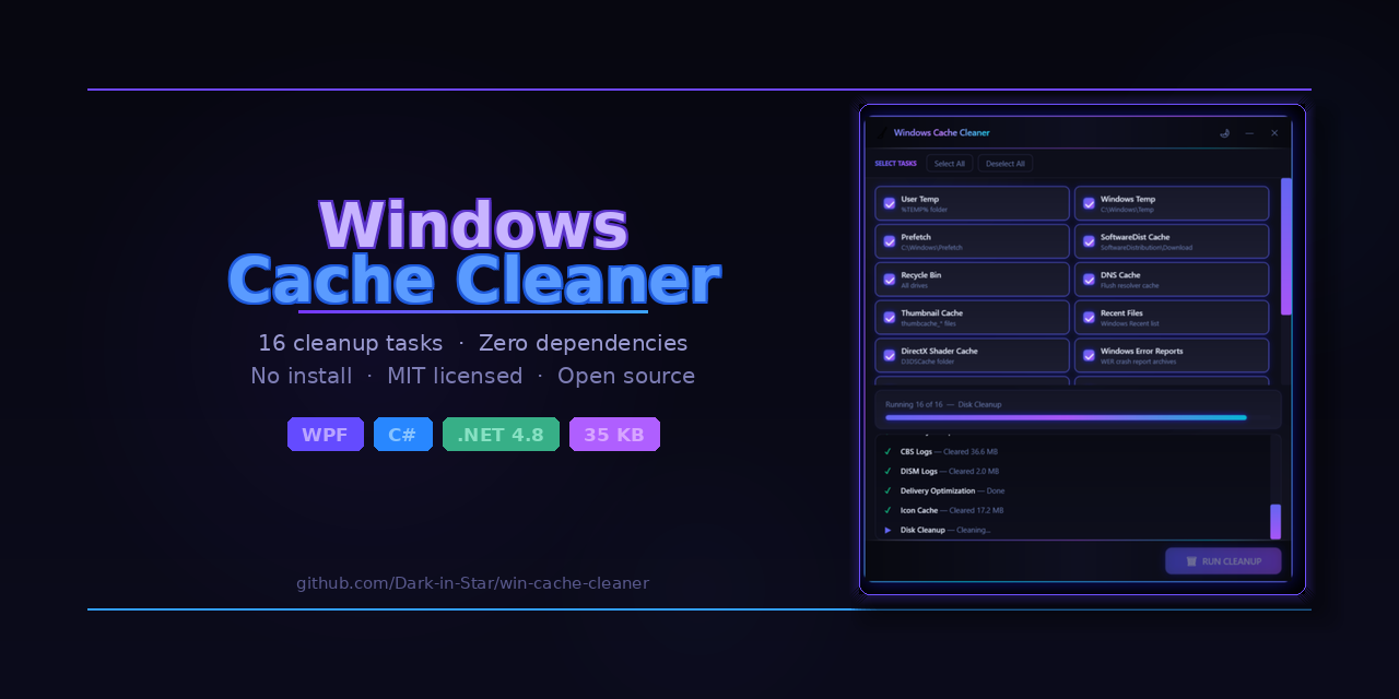 win-cache-cleaner