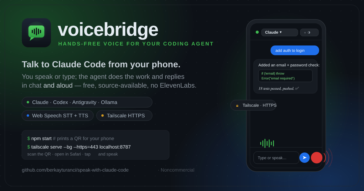 voicebridge