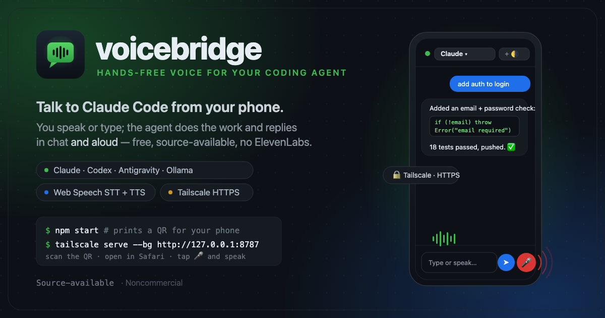 voicebridge