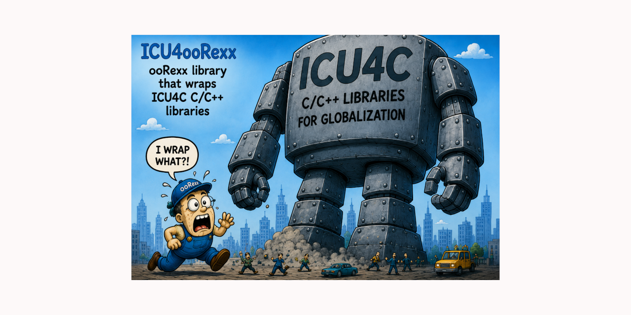 icu4oorexx