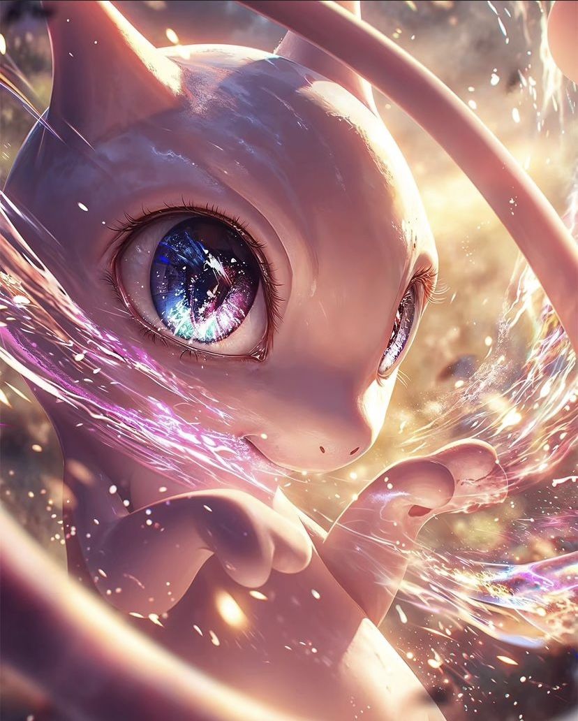 mew