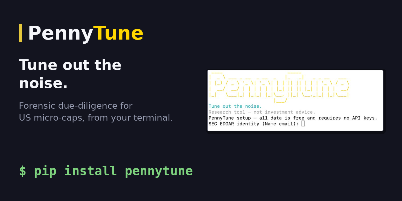 pennytune