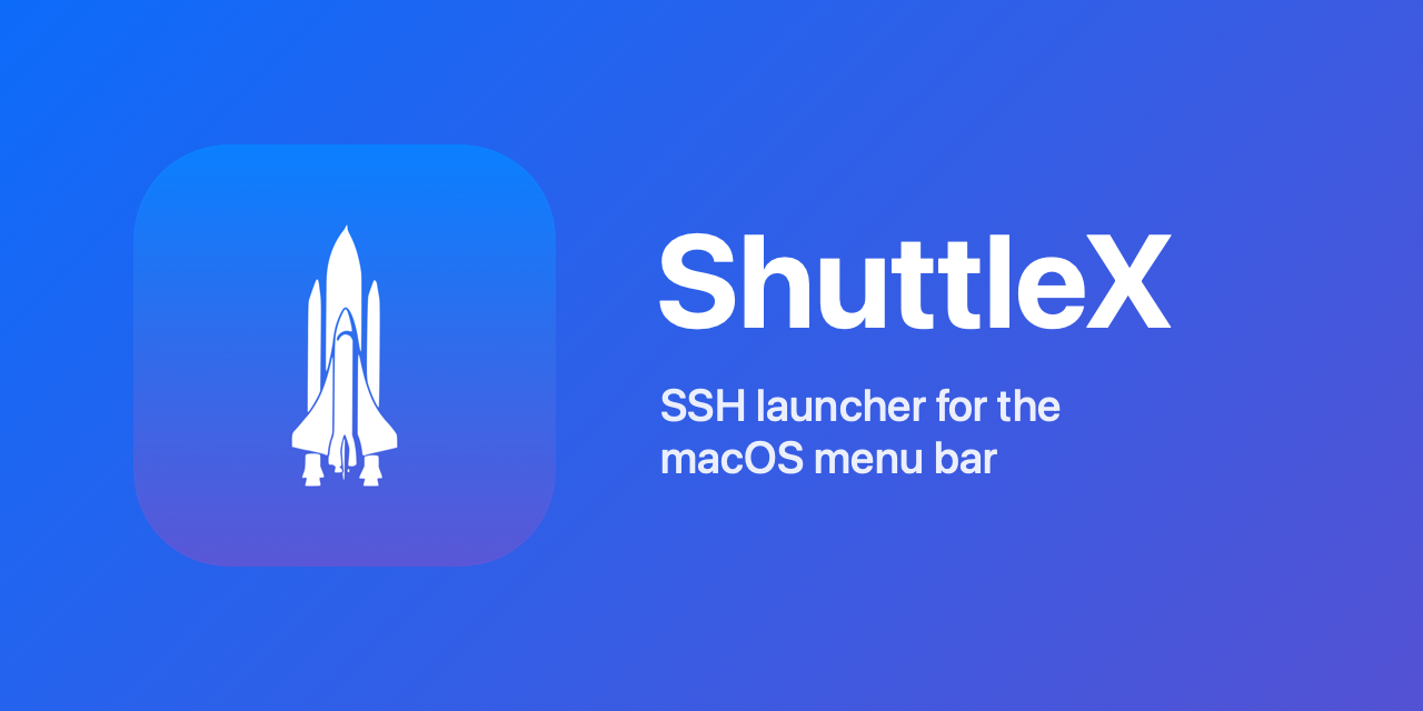 ShuttleX
