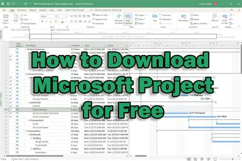 Microsoft-Project