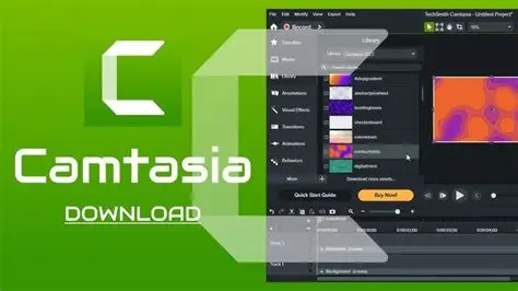 Camtasia-Studio