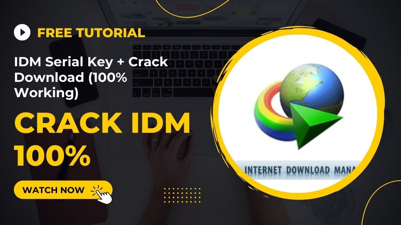 IDM-For-PC