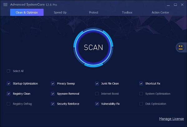 SystemCare-for-Windows