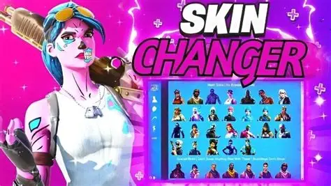 Fortnite-SkinSwapper