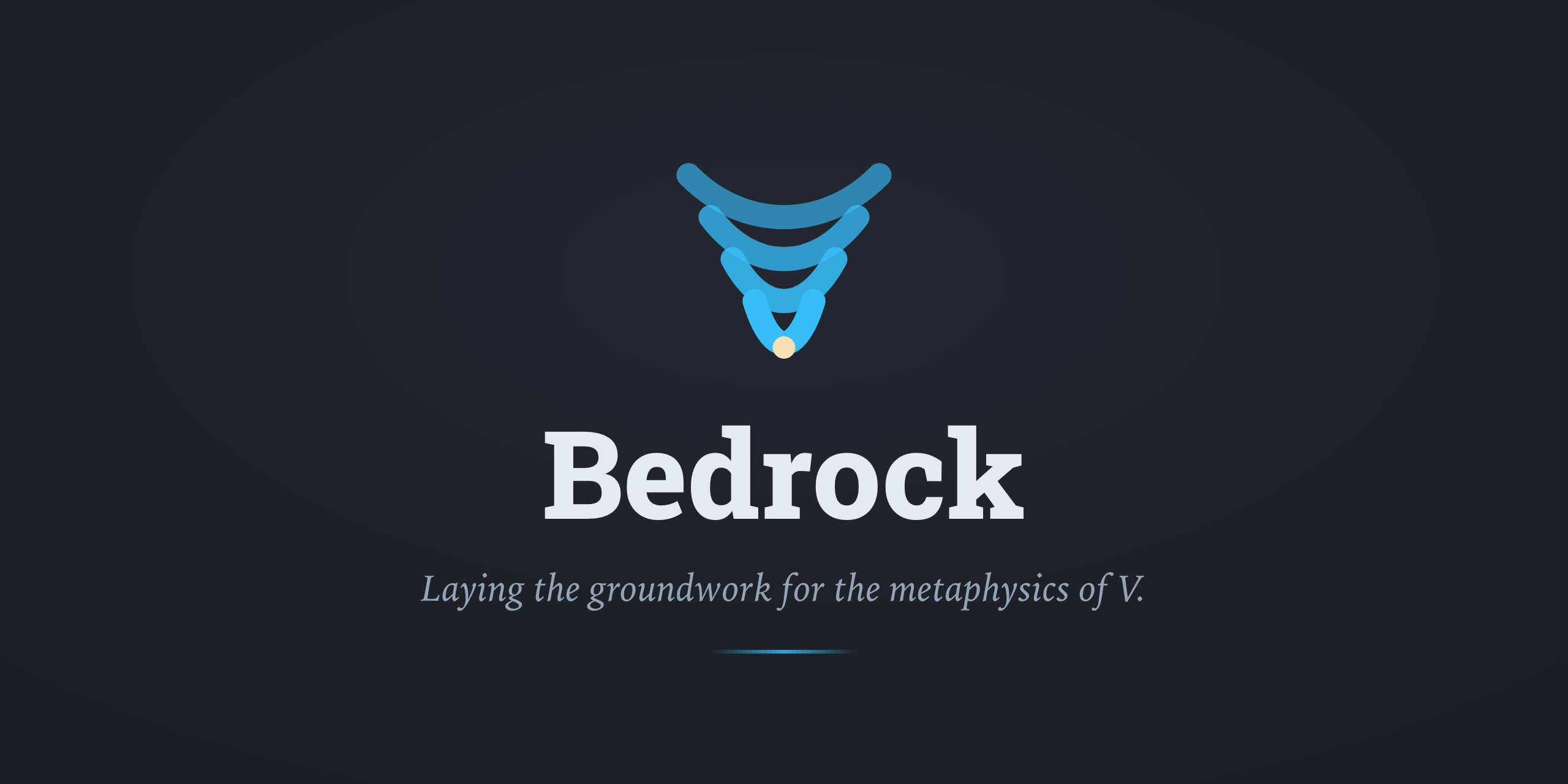 Bedrock