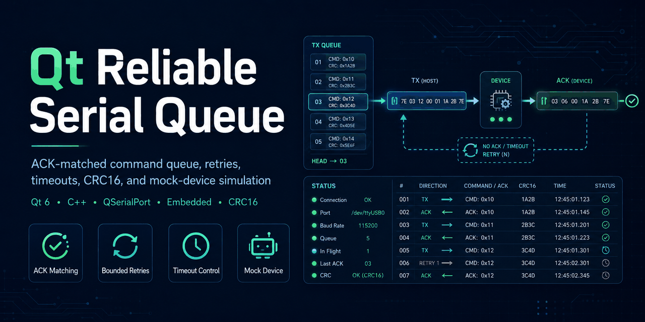 qt-reliable-serial-queue
