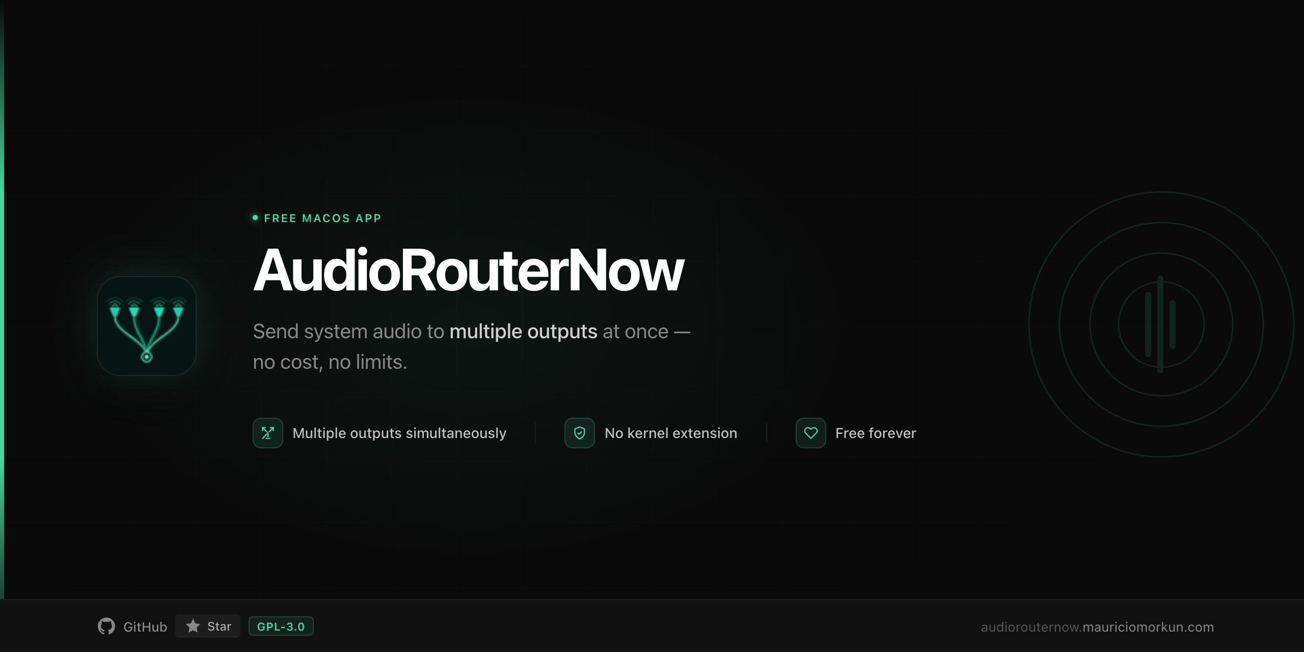 AudioRouterNow