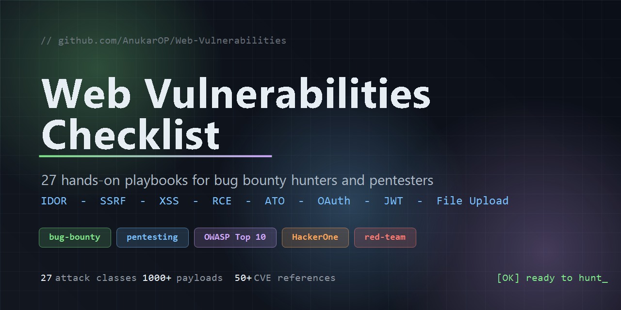 Web-Vulnerabilities