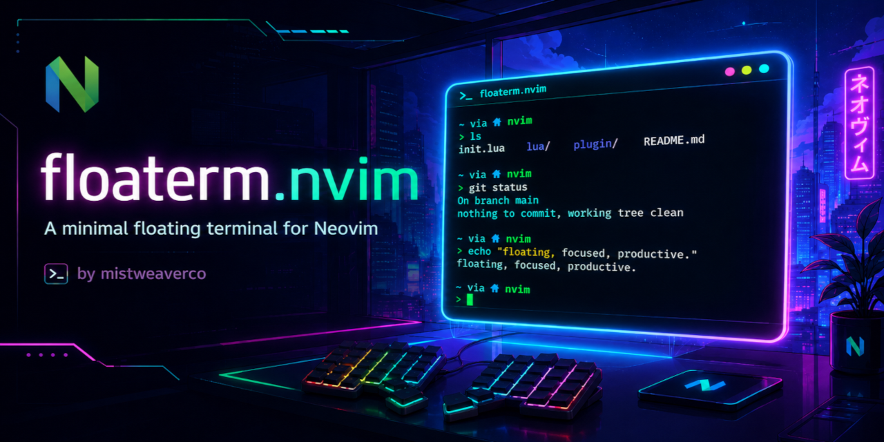 floaterm.nvim