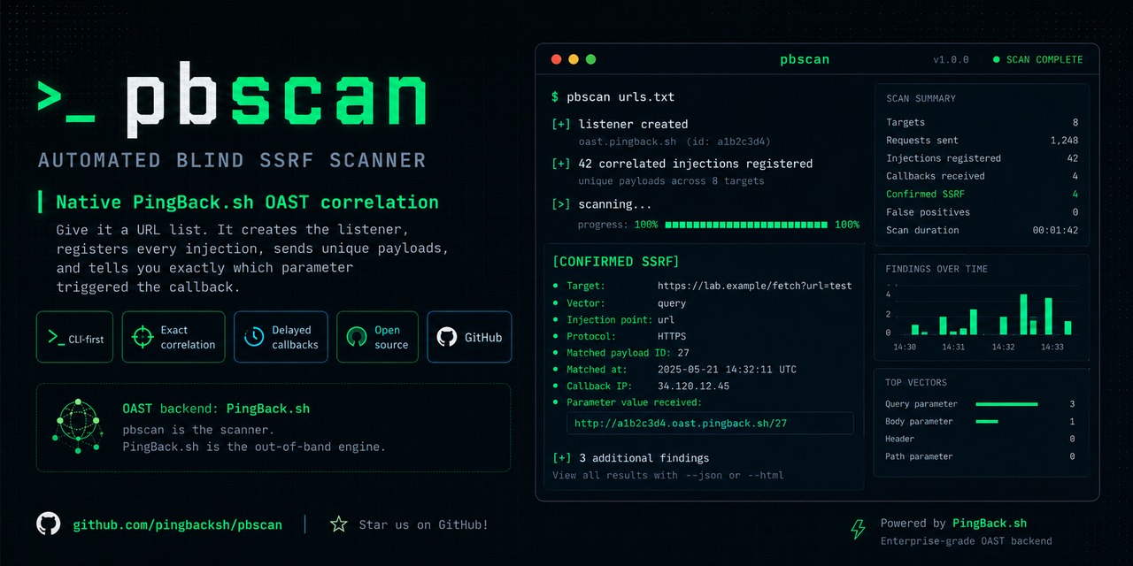 pbscan