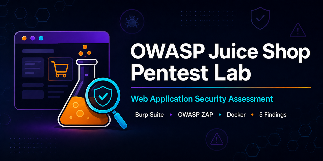 owasp-juice-shop-pentest-lab