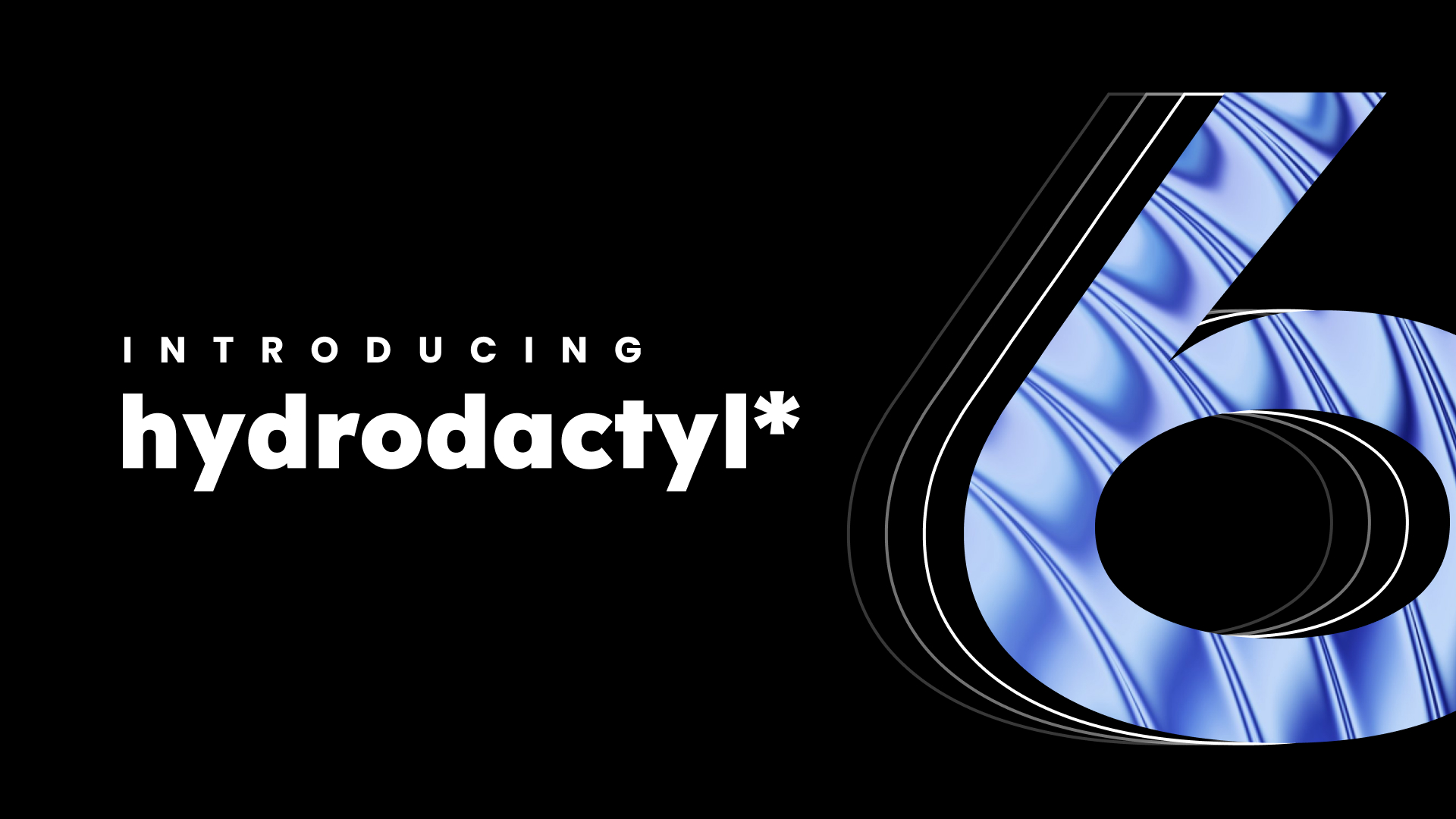 hydrodactyl