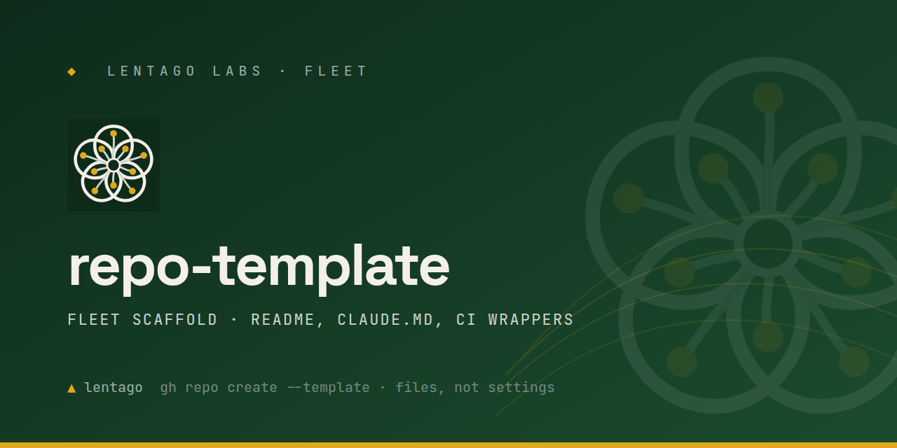 repo-template
