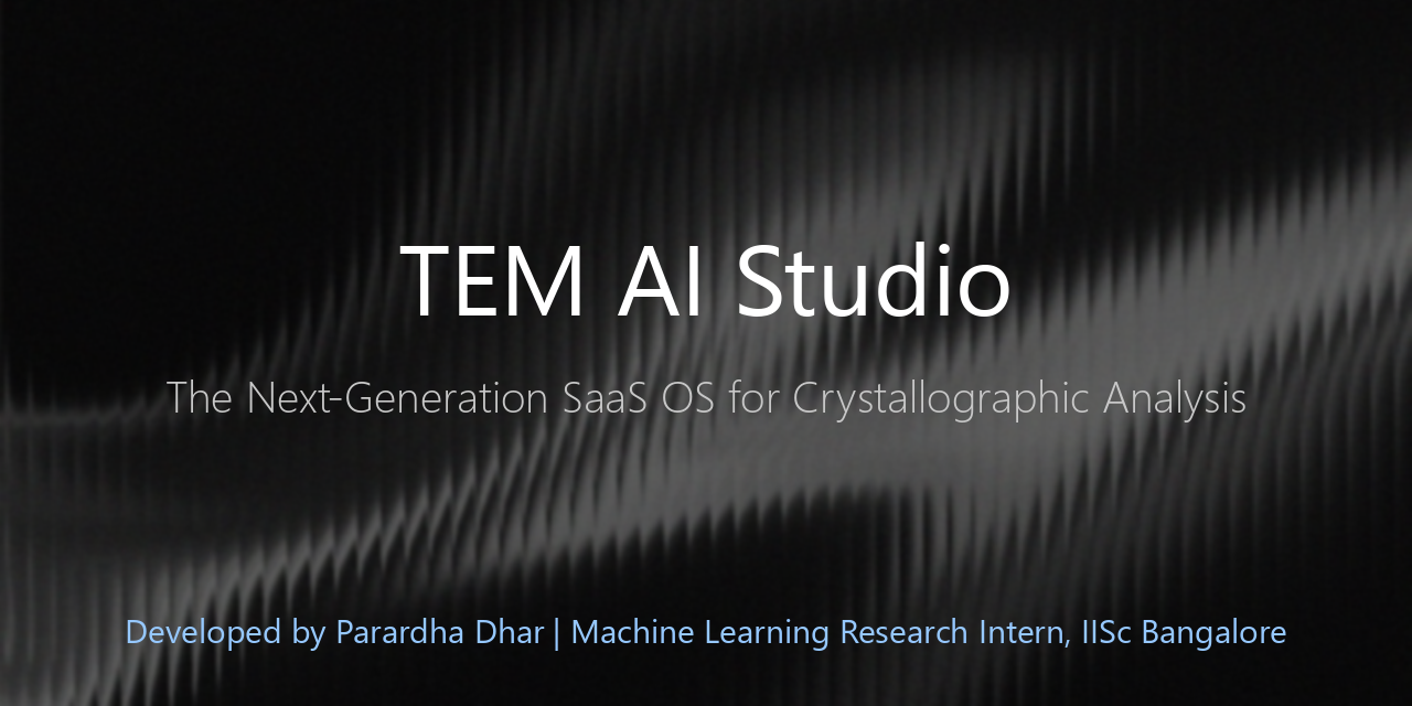 AI-Crystallography-Engine