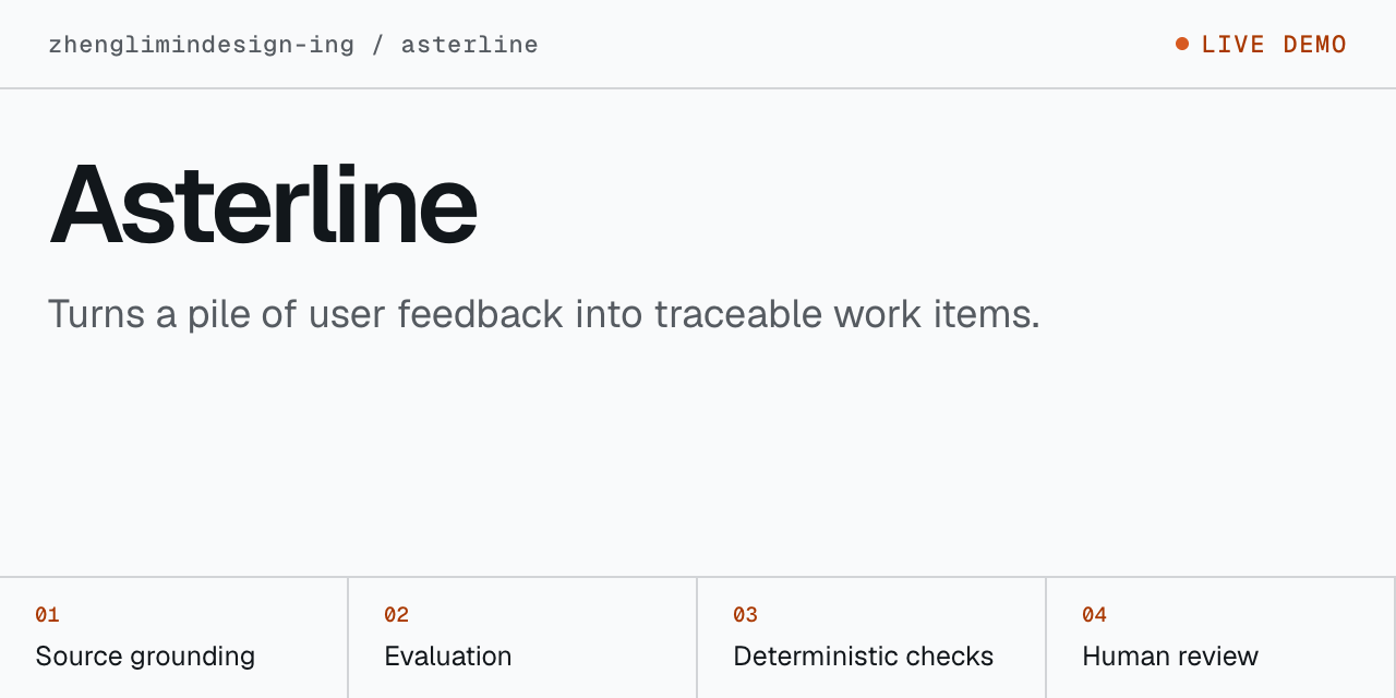 asterline