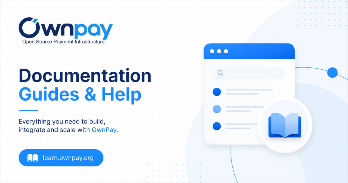 OwnPay-Documentation
